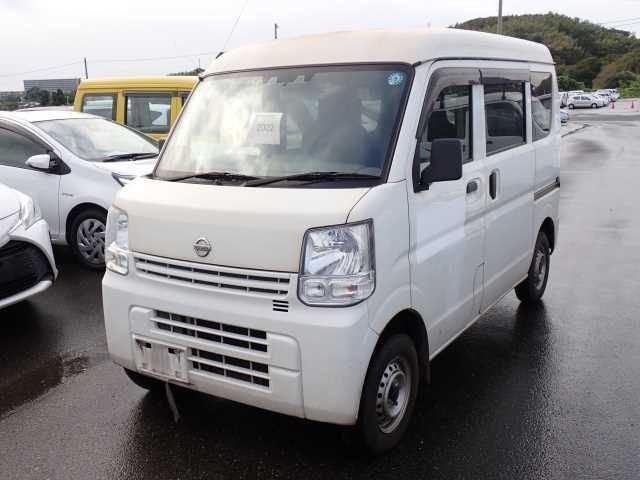 2164 Nissan Clipper van DR17V 2019 г. (ORIX Atsugi Nyusatsu)